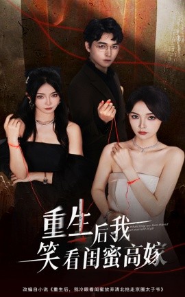 重生后我笑看闺蜜高嫁
